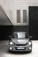 Chevrolet Aveo Sedan 2011 года